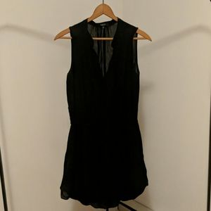 Babaton silk dress
